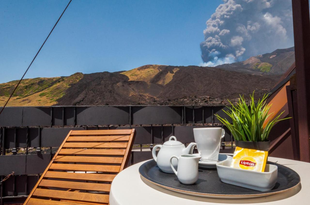 Corsaro Etna Hotel&Spa Nicolosi Exterior foto